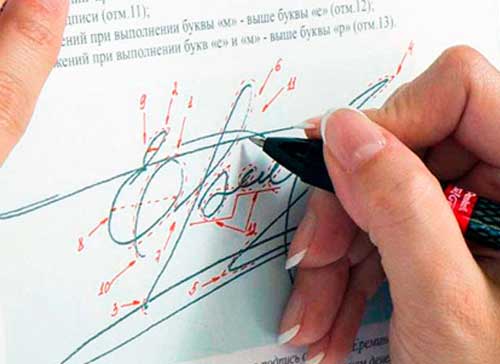 Профессиональные рецензии на судебную почерковедческую экспертизу в Саратове